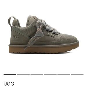 UGG Lowmel lace up